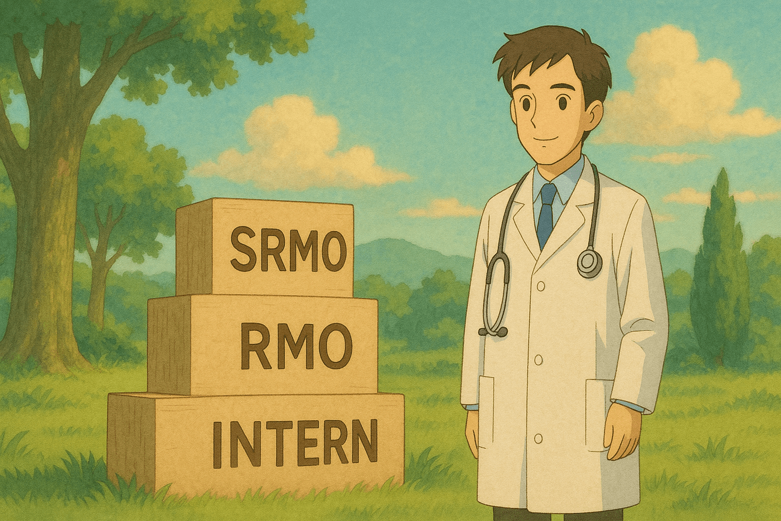 Junior Doctor Grades and Titles Explained: The Complete Guide for Australia