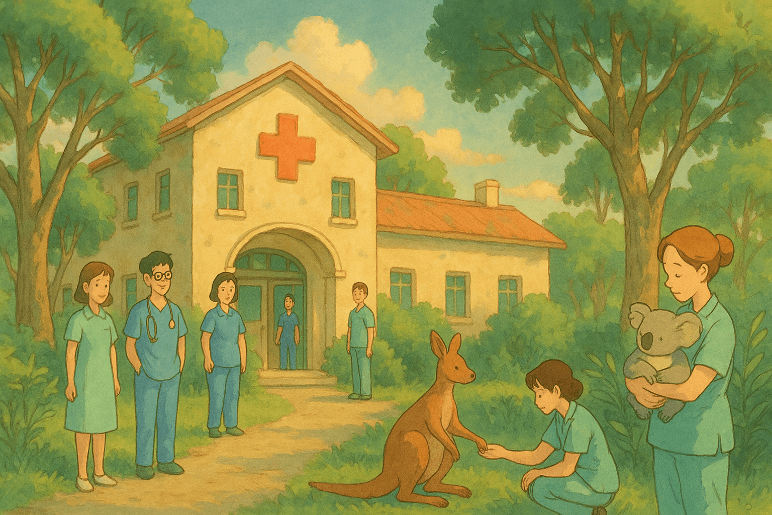 Key Medical Specialties in Australia