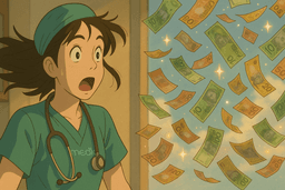 How to Maximise Your Earnings as a Locum Doctor with Medlo's Commission Sharing