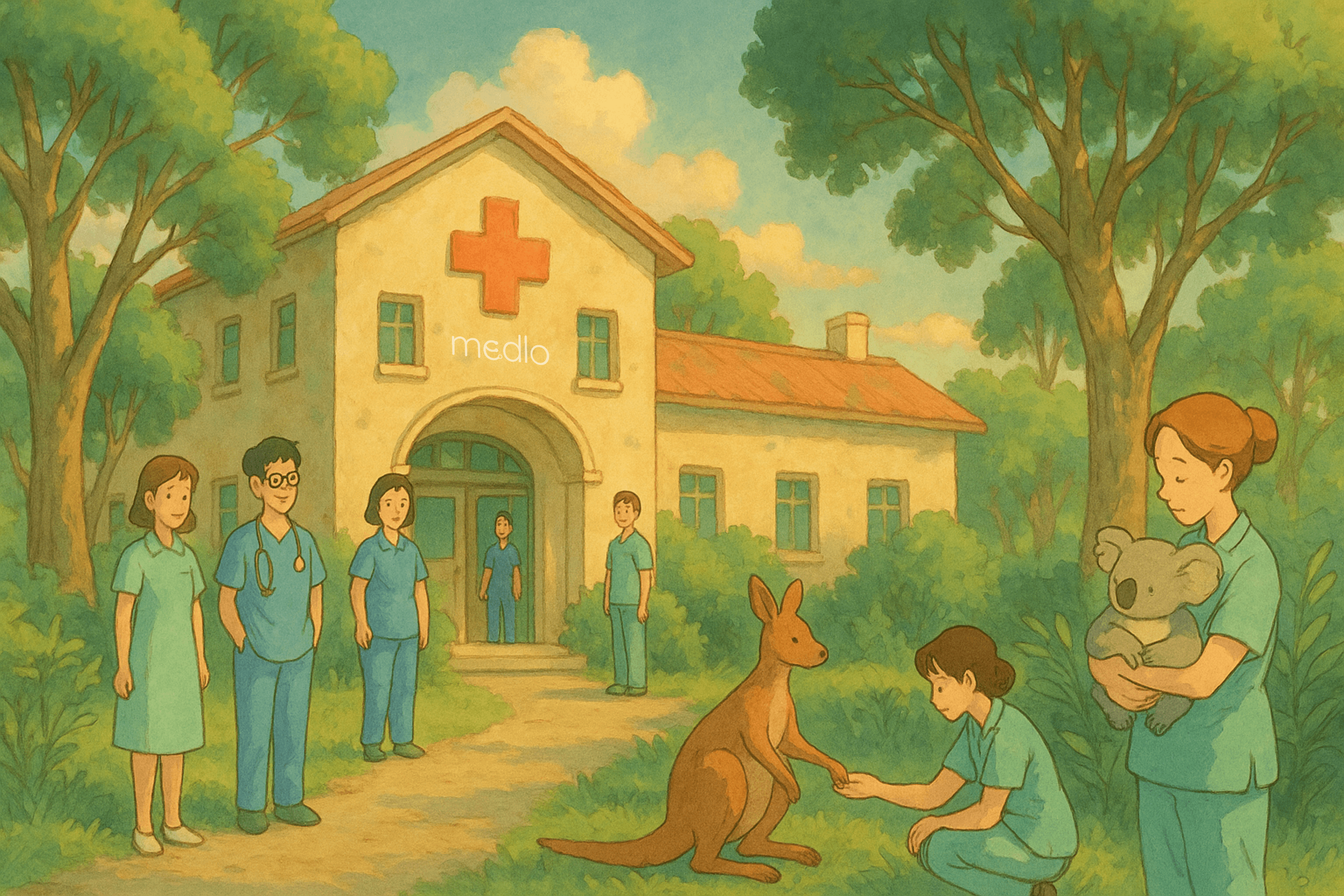 Key Medical Specialties in Australia