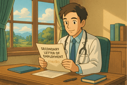 How to Get a NSW Health Secondary Letter of Employment: Step-by-Step for Locum Doctors