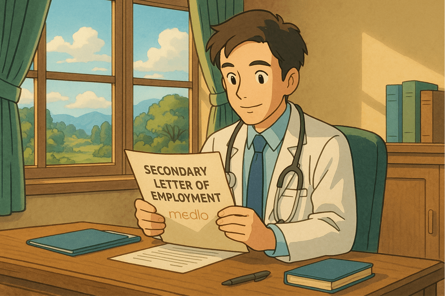 How to Get a NSW Health Secondary Letter of Employment: Step-by-Step for Locum Doctors