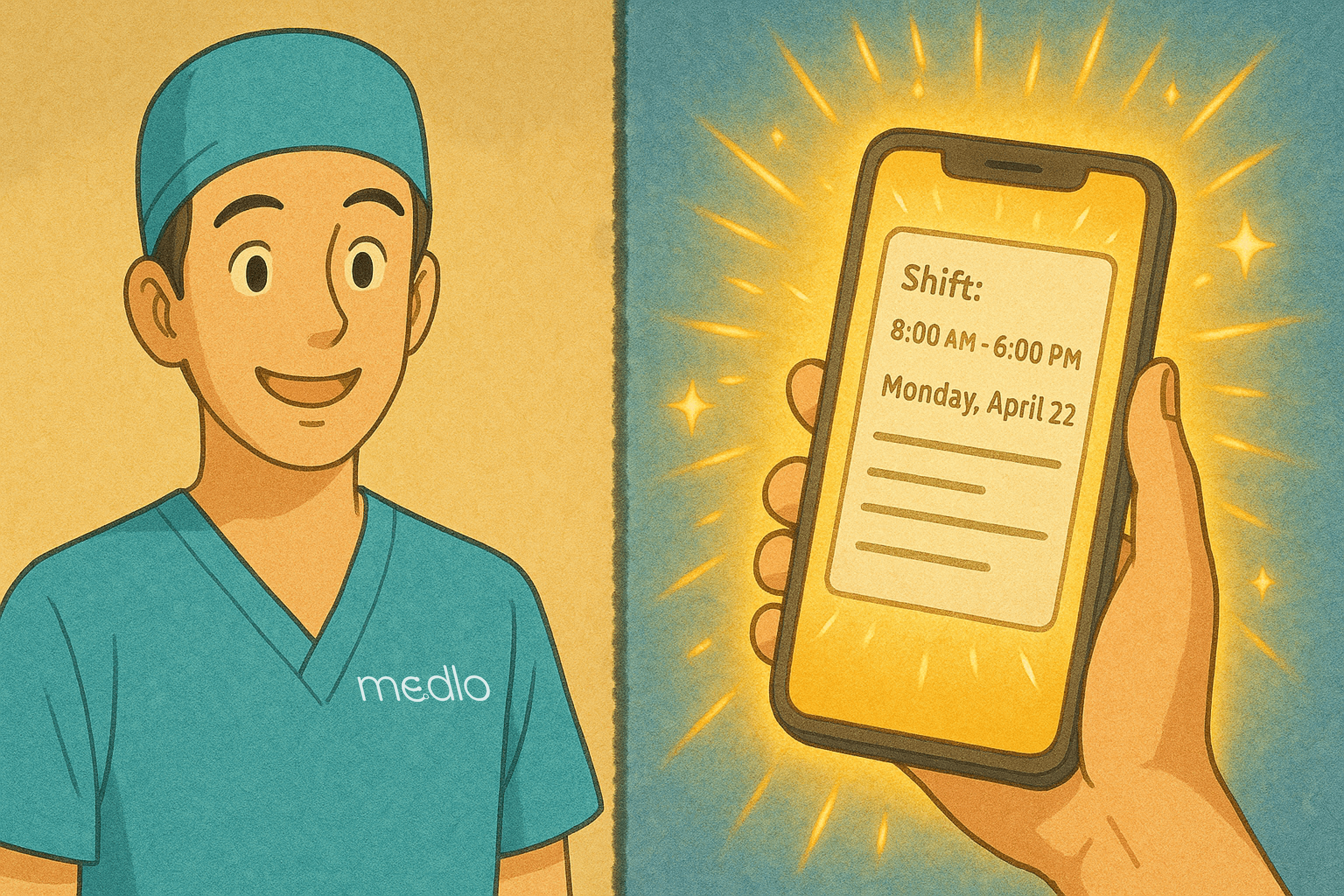 BlueGibbon vs Medlo Comparison