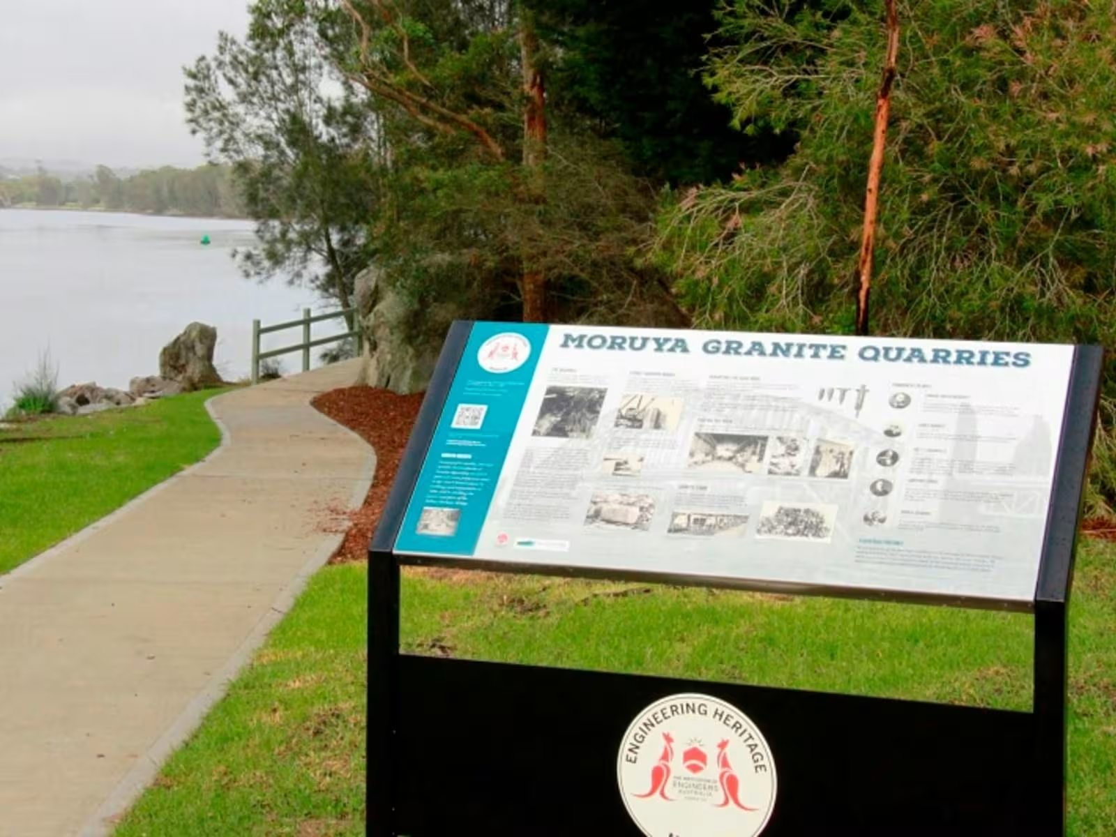 Activites to do in Explore Historic Quarry Park